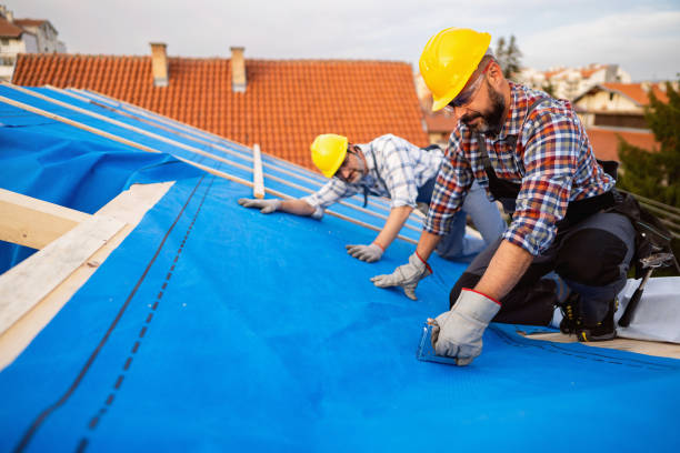 Sheet Metal Roofing in Fairmont, NC